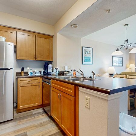Harbourgate Marina Club Lejlighedshotel North Myrtle Beach Eksteriør billede
