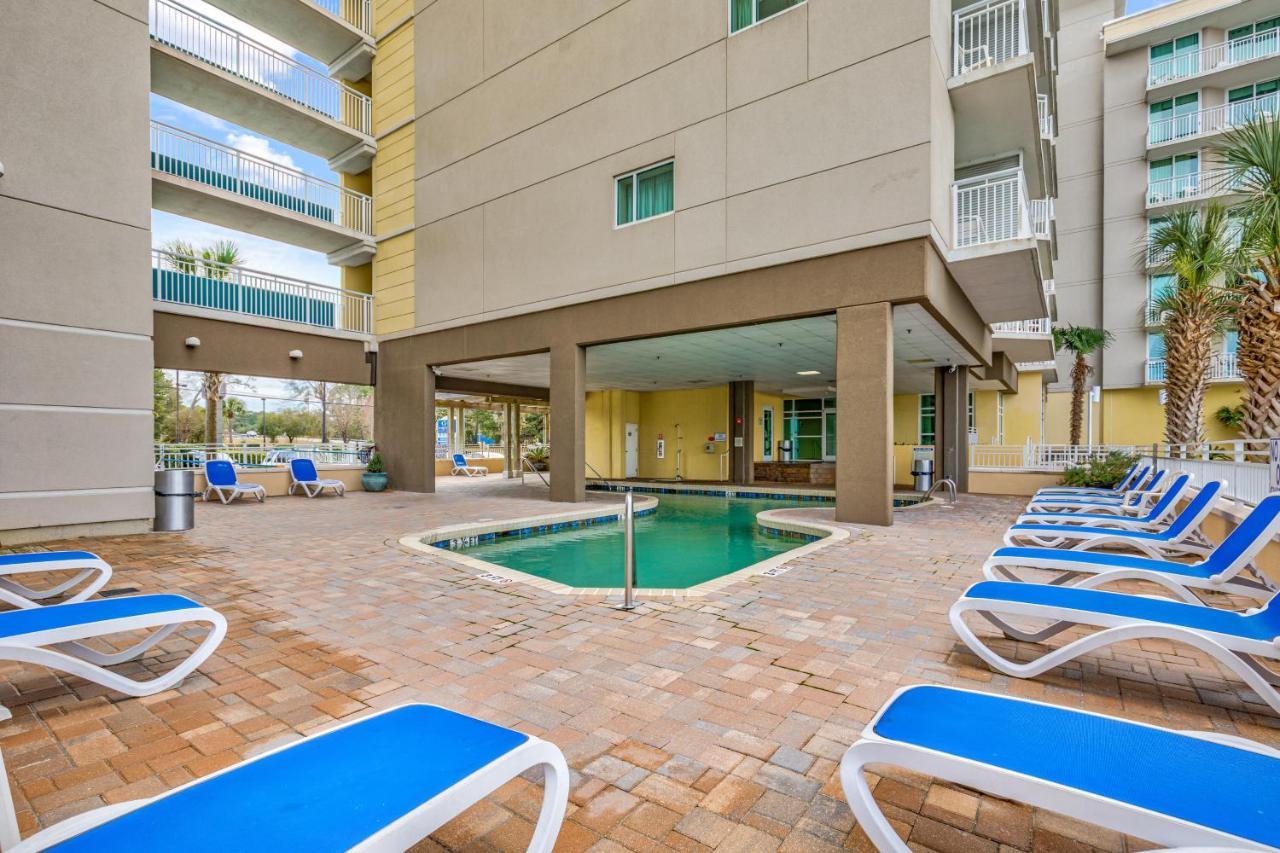 Harbourgate Marina Club Lejlighedshotel North Myrtle Beach Eksteriør billede