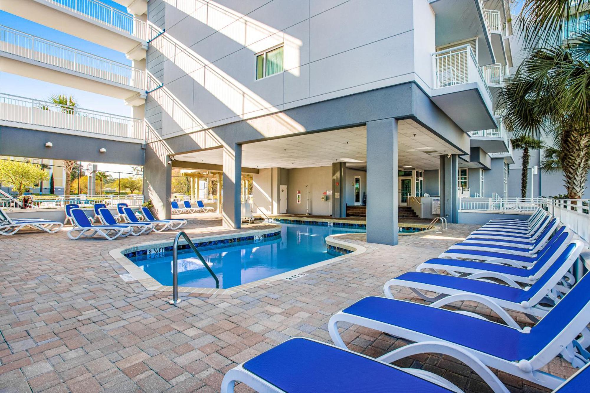 Harbourgate Marina Club Lejlighedshotel North Myrtle Beach Eksteriør billede