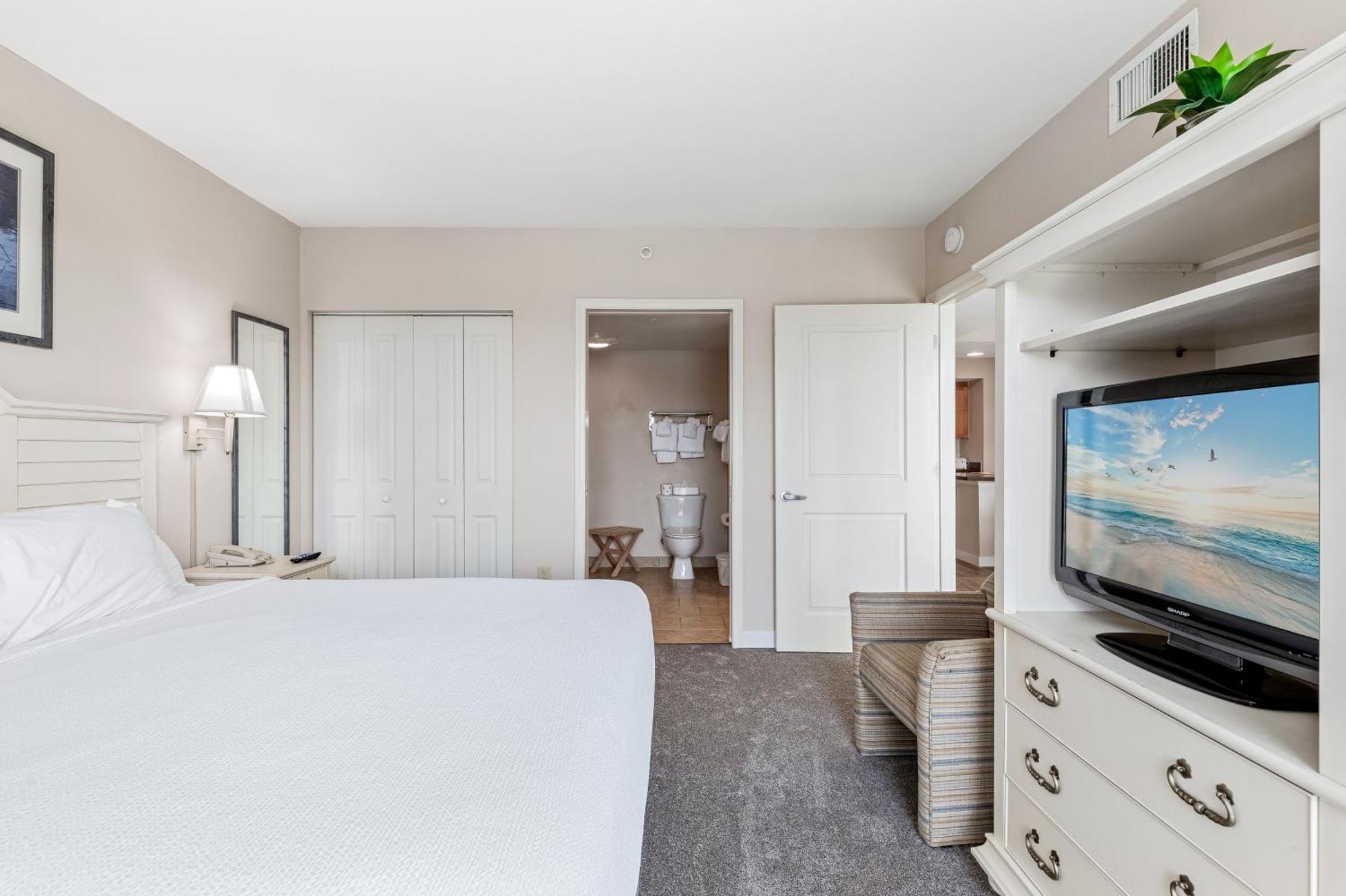 Harbourgate Marina Club Lejlighedshotel North Myrtle Beach Værelse billede