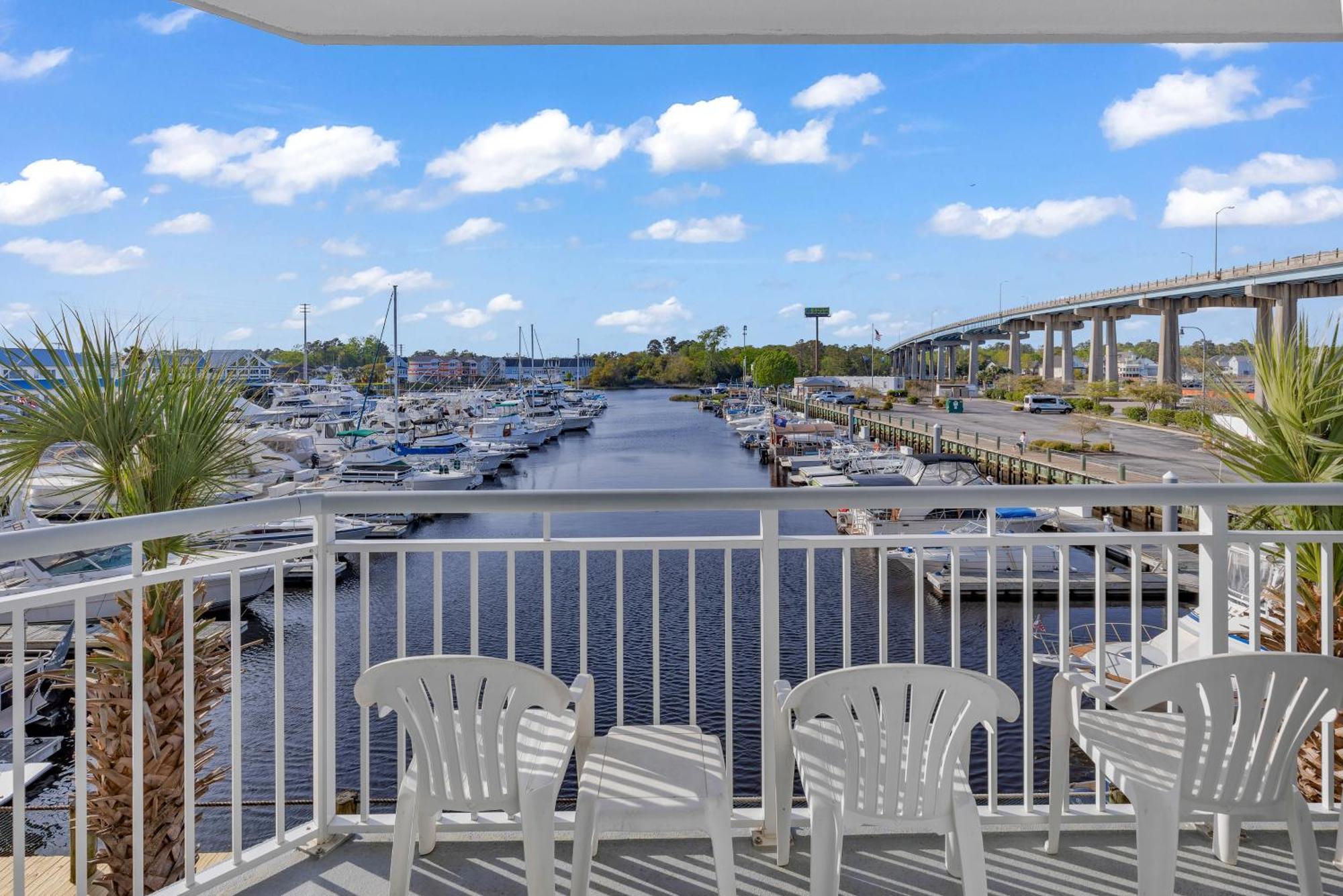 Harbourgate Marina Club Lejlighedshotel North Myrtle Beach Værelse billede
