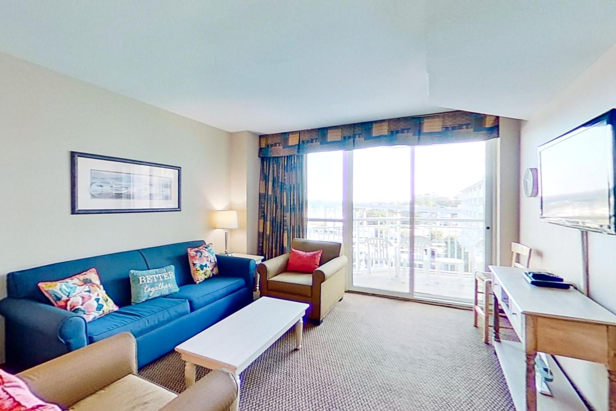 Harbourgate Marina Club Lejlighedshotel North Myrtle Beach Værelse billede