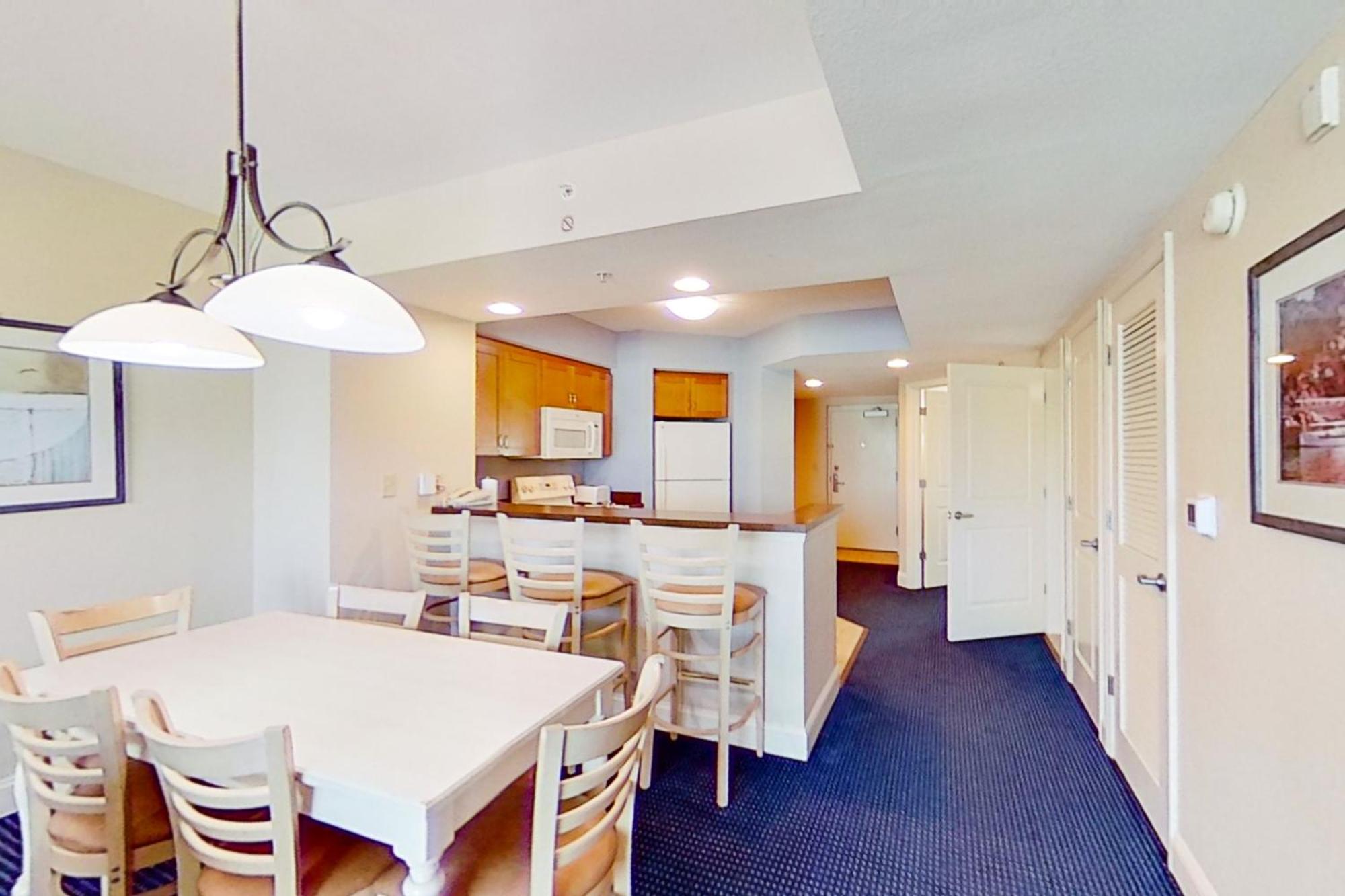 Harbourgate Marina Club Lejlighedshotel North Myrtle Beach Værelse billede