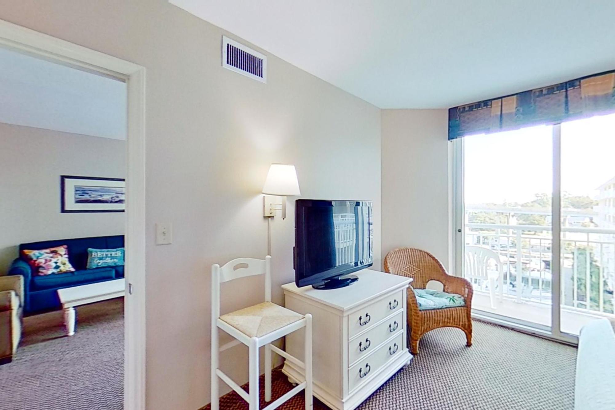 Harbourgate Marina Club Lejlighedshotel North Myrtle Beach Værelse billede