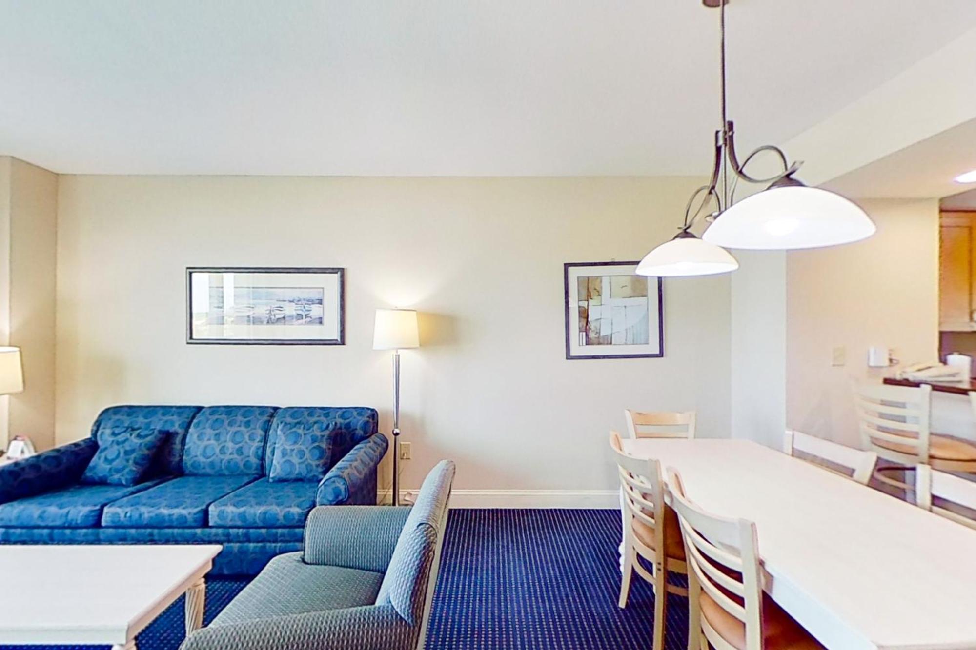 Harbourgate Marina Club Lejlighedshotel North Myrtle Beach Værelse billede