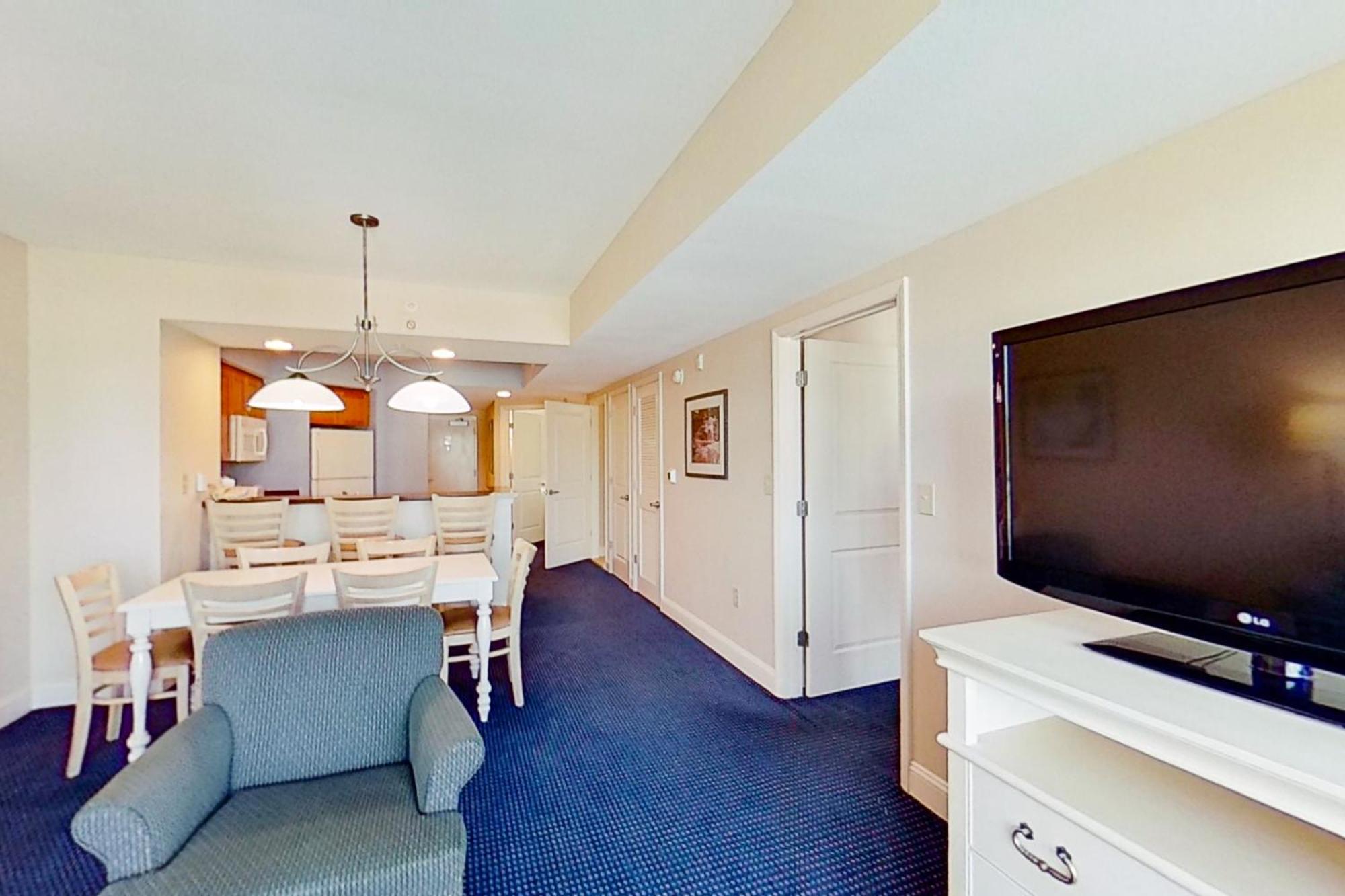 Harbourgate Marina Club Lejlighedshotel North Myrtle Beach Værelse billede