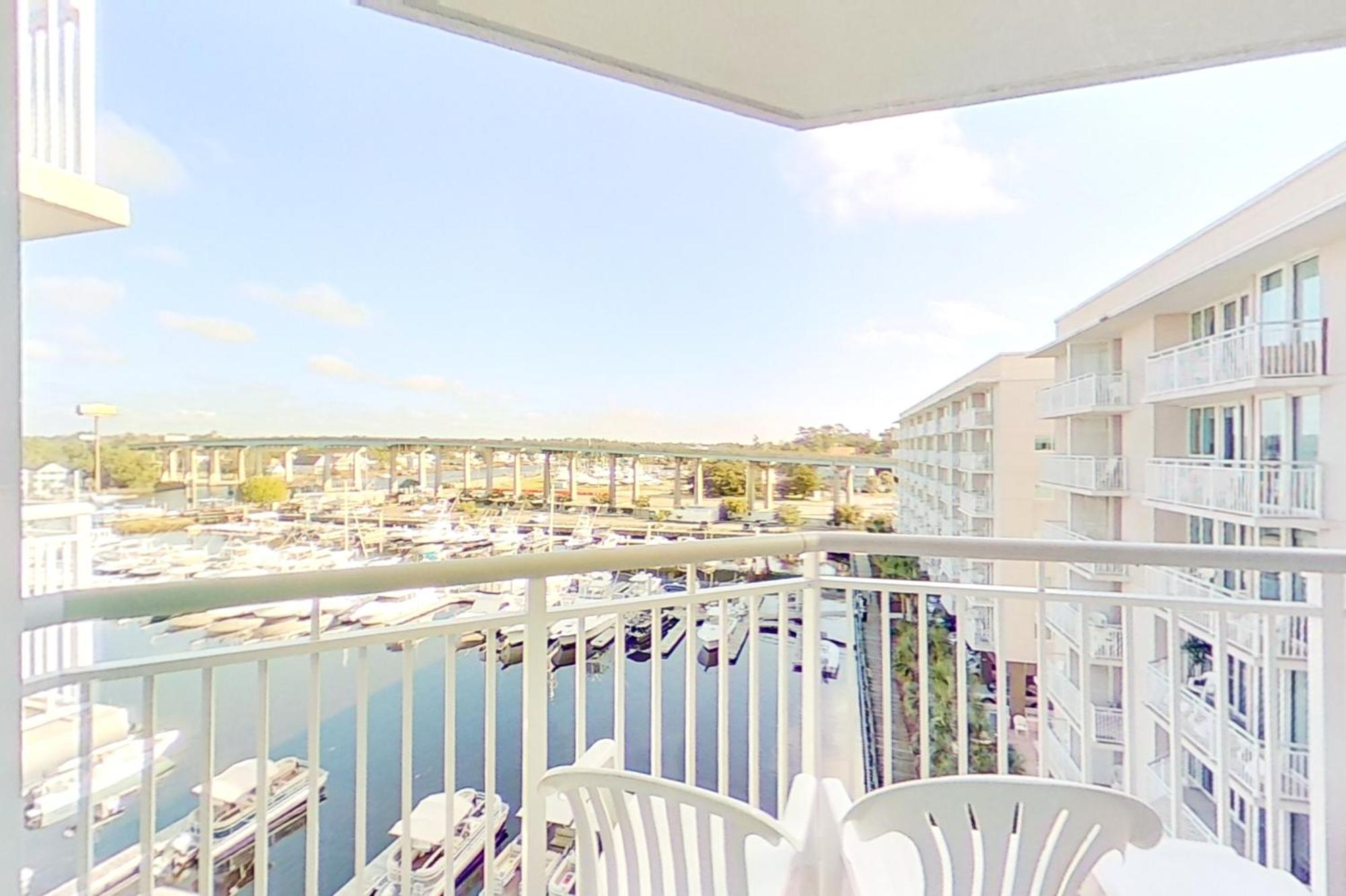 Harbourgate Marina Club Lejlighedshotel North Myrtle Beach Værelse billede