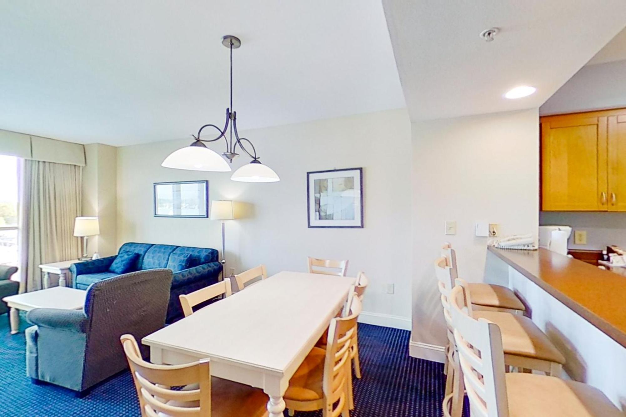 Harbourgate Marina Club Lejlighedshotel North Myrtle Beach Værelse billede