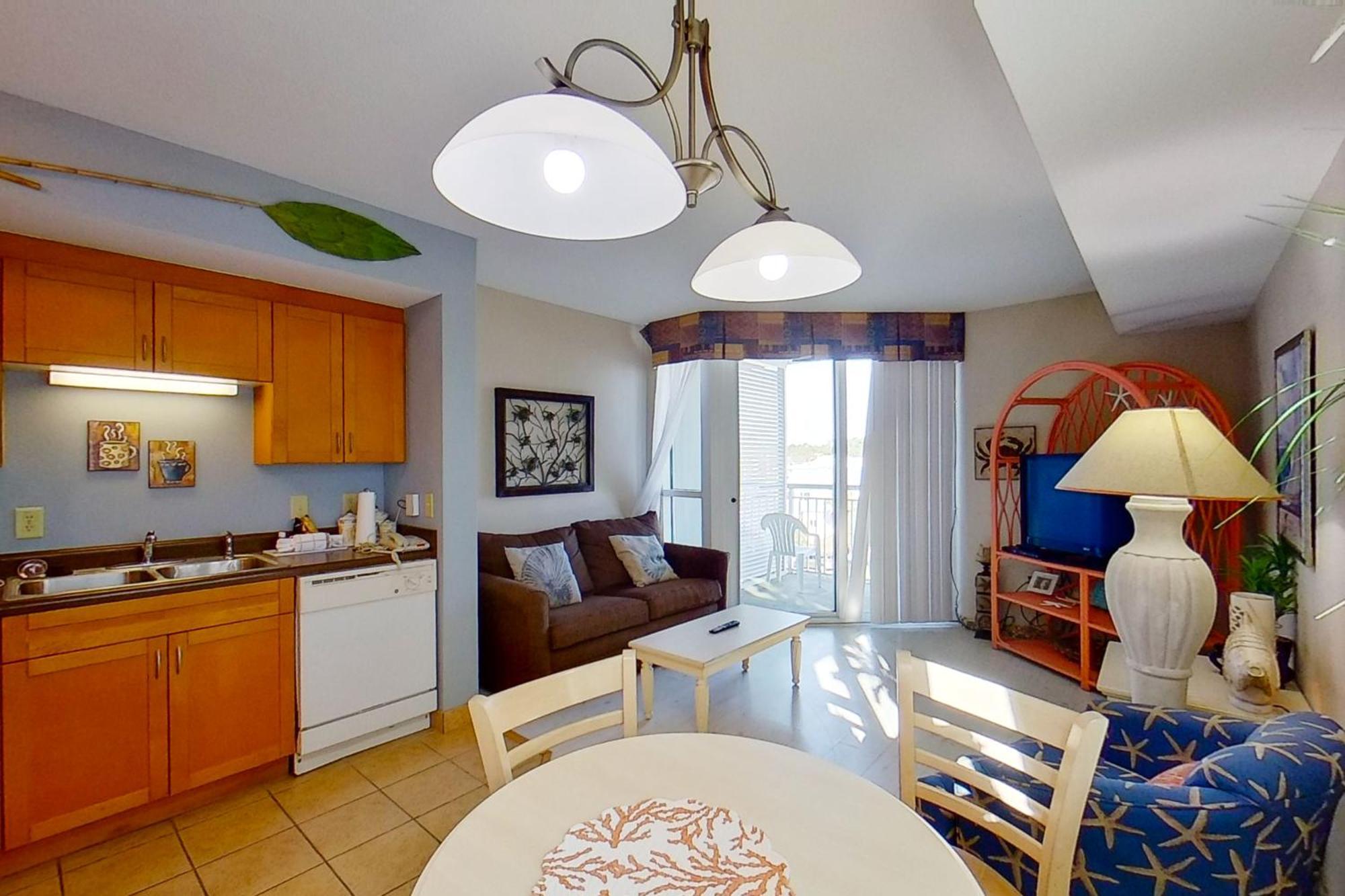 Harbourgate Marina Club Lejlighedshotel North Myrtle Beach Værelse billede