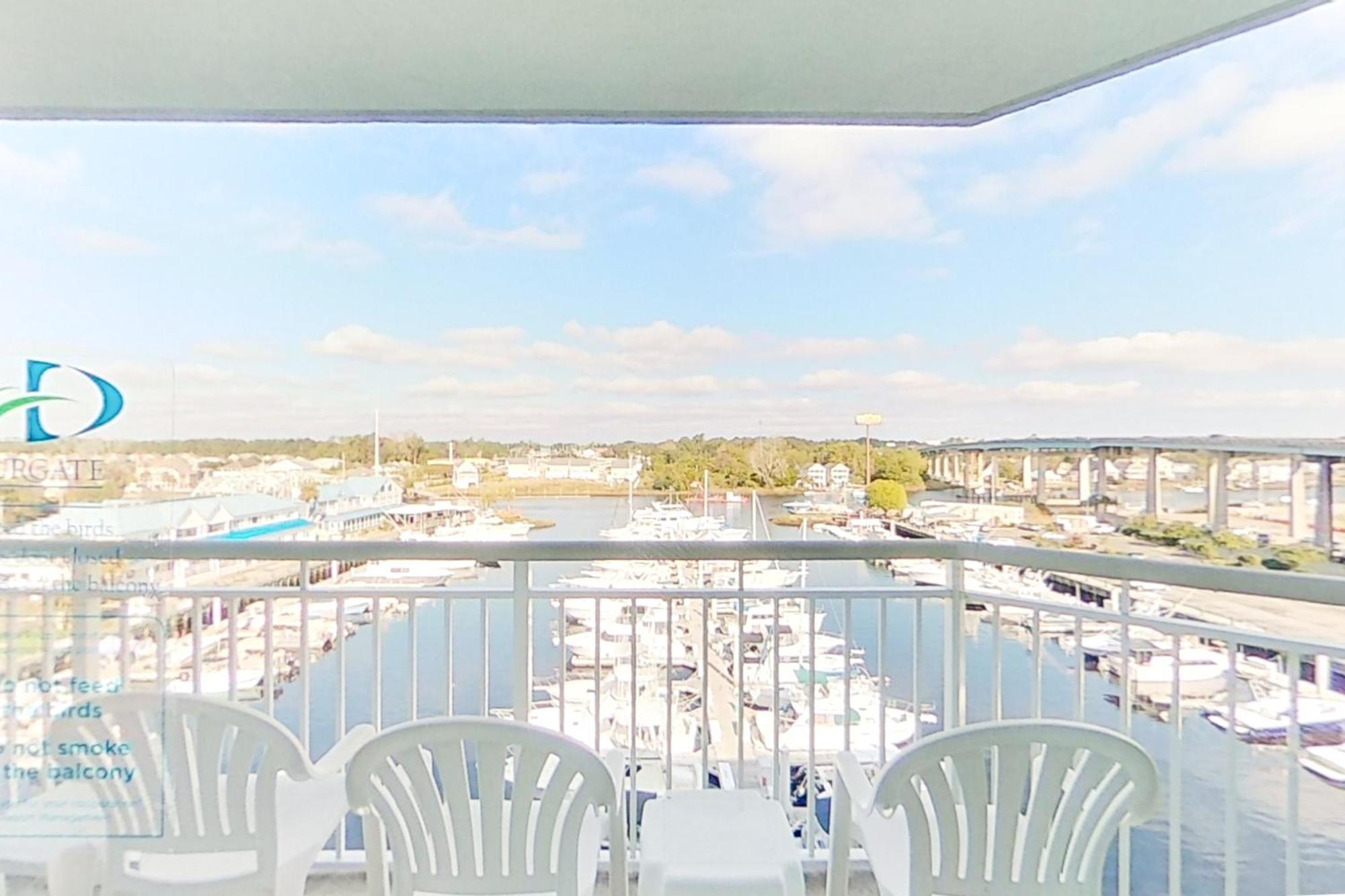 Harbourgate Marina Club Lejlighedshotel North Myrtle Beach Værelse billede