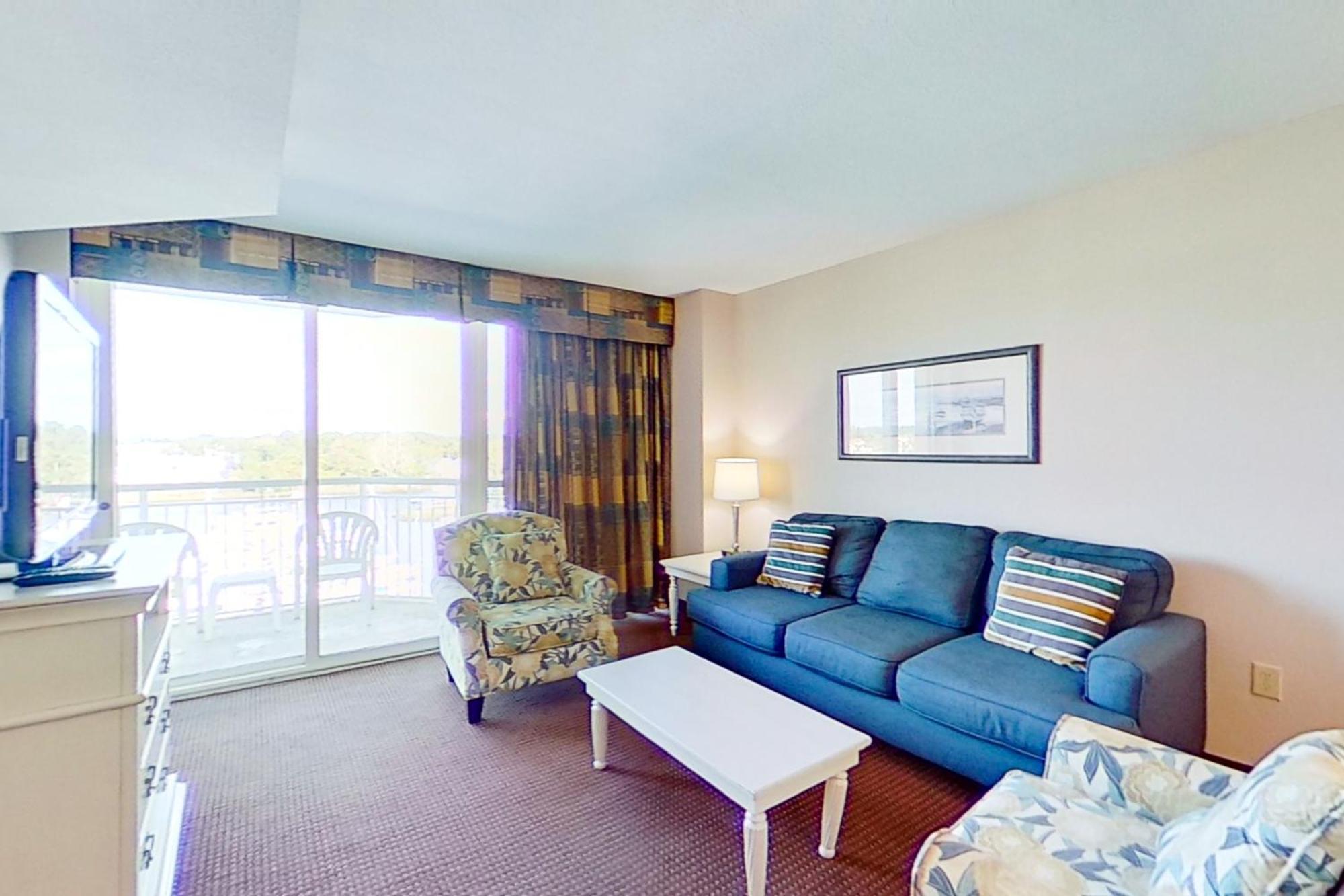 Harbourgate Marina Club Lejlighedshotel North Myrtle Beach Værelse billede