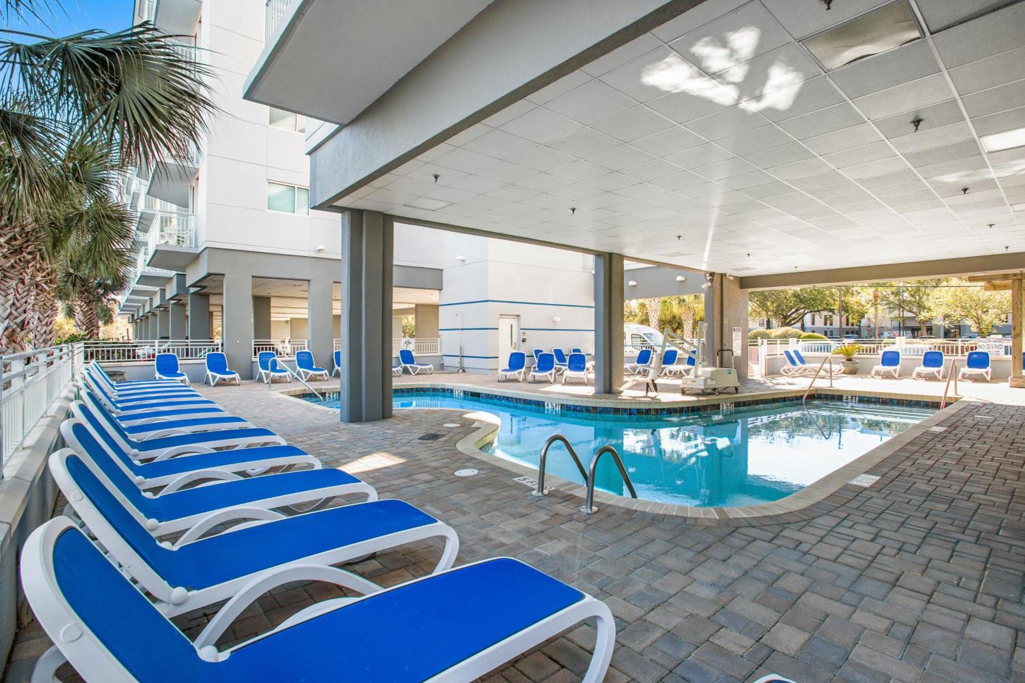 Harbourgate Marina Club Lejlighedshotel North Myrtle Beach Eksteriør billede