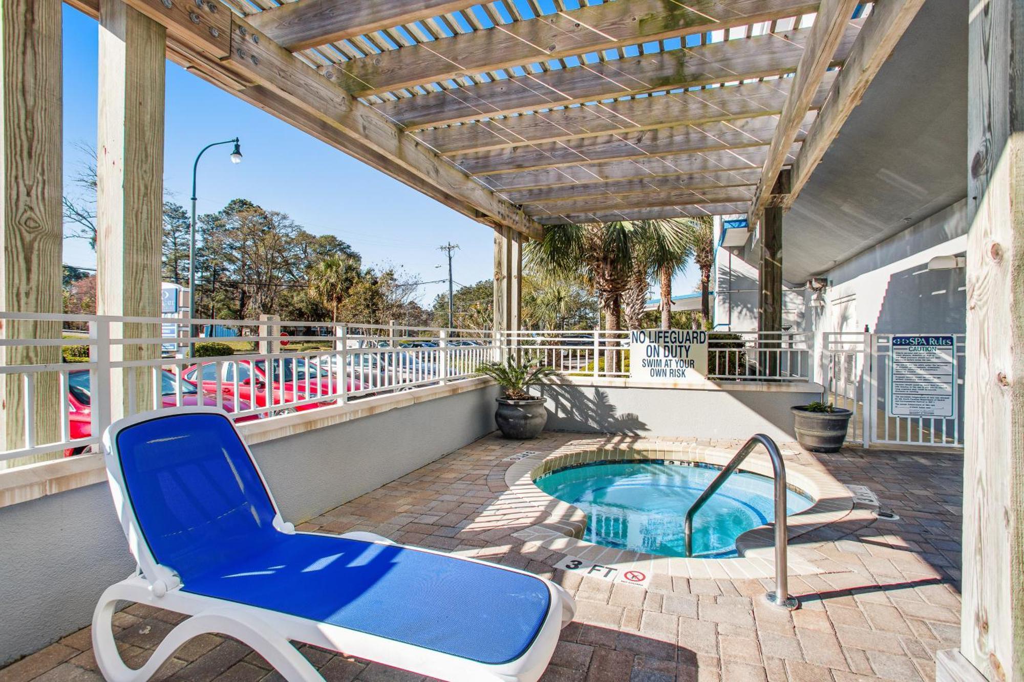 Harbourgate Marina Club Lejlighedshotel North Myrtle Beach Eksteriør billede