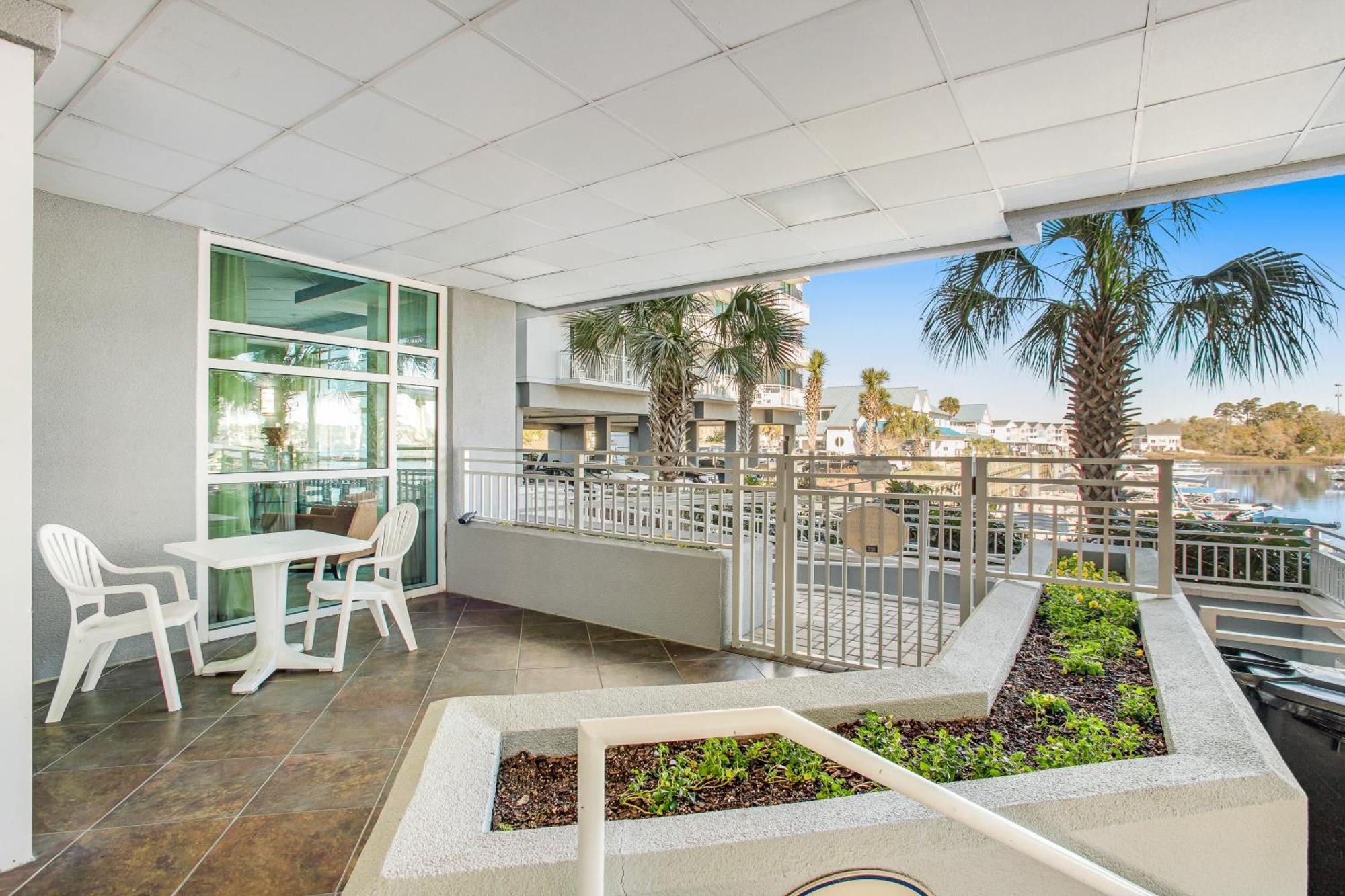 Harbourgate Marina Club Lejlighedshotel North Myrtle Beach Eksteriør billede