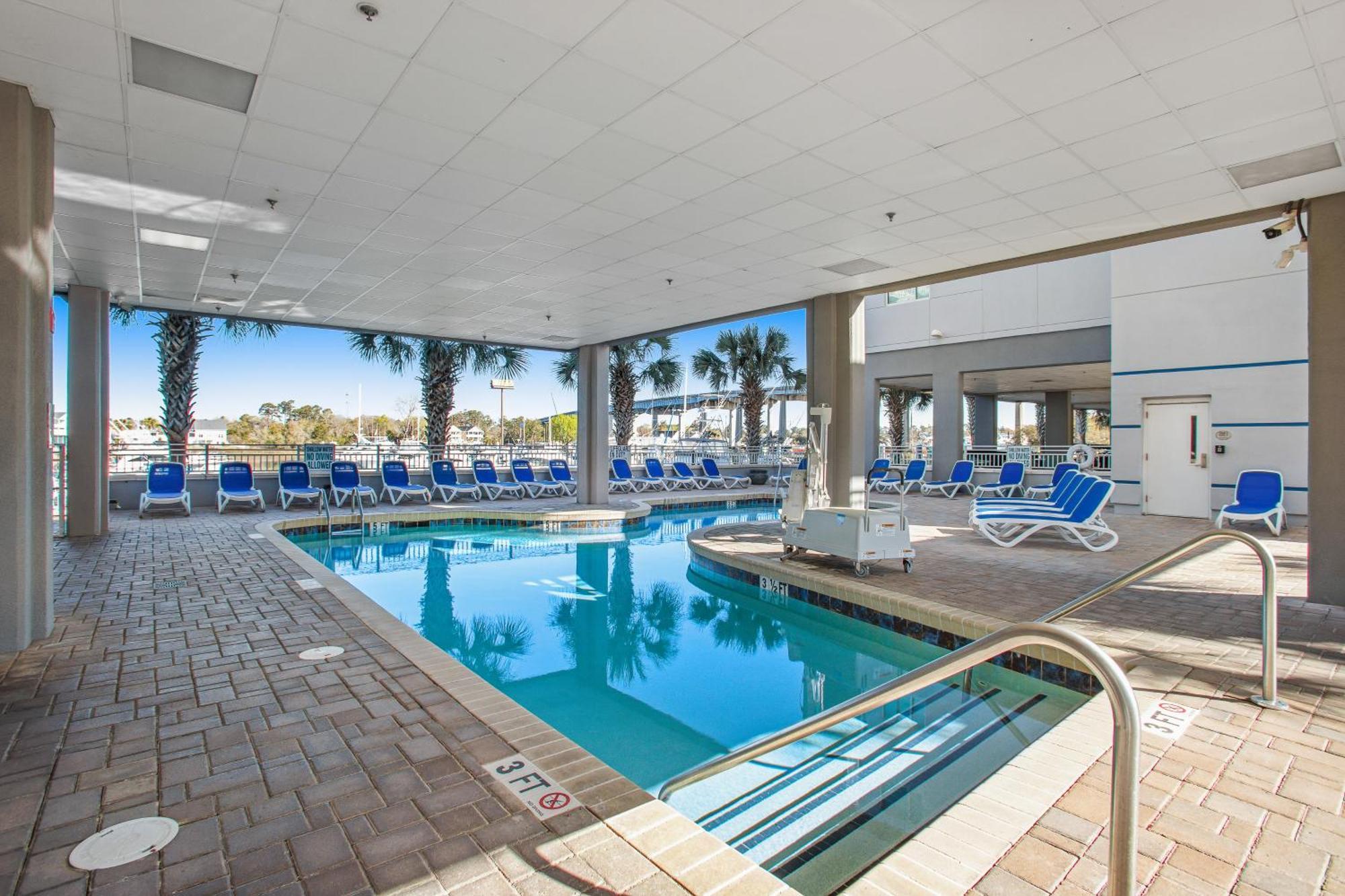 Harbourgate Marina Club Lejlighedshotel North Myrtle Beach Eksteriør billede
