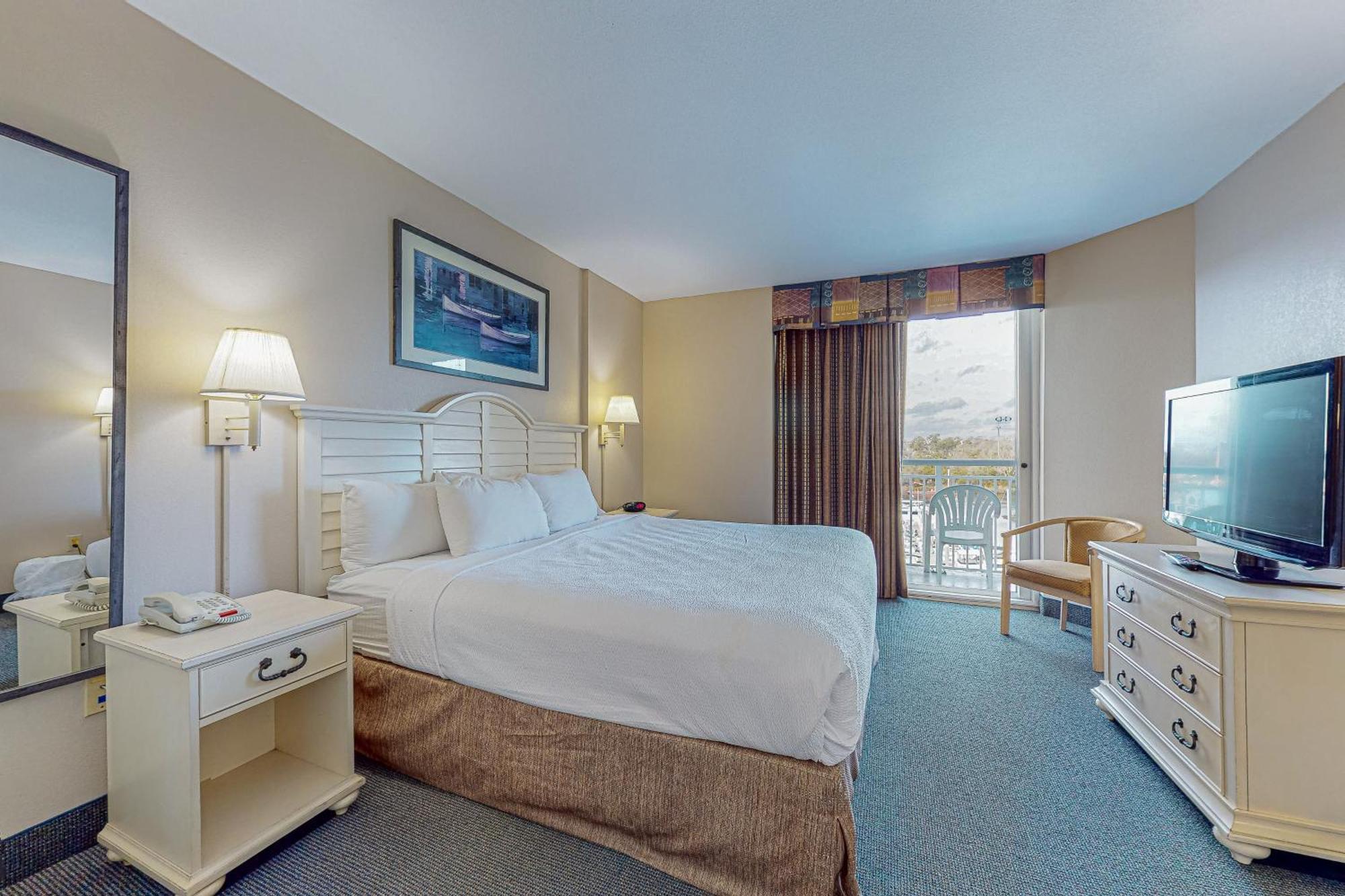 Harbourgate Marina Club Lejlighedshotel North Myrtle Beach Værelse billede