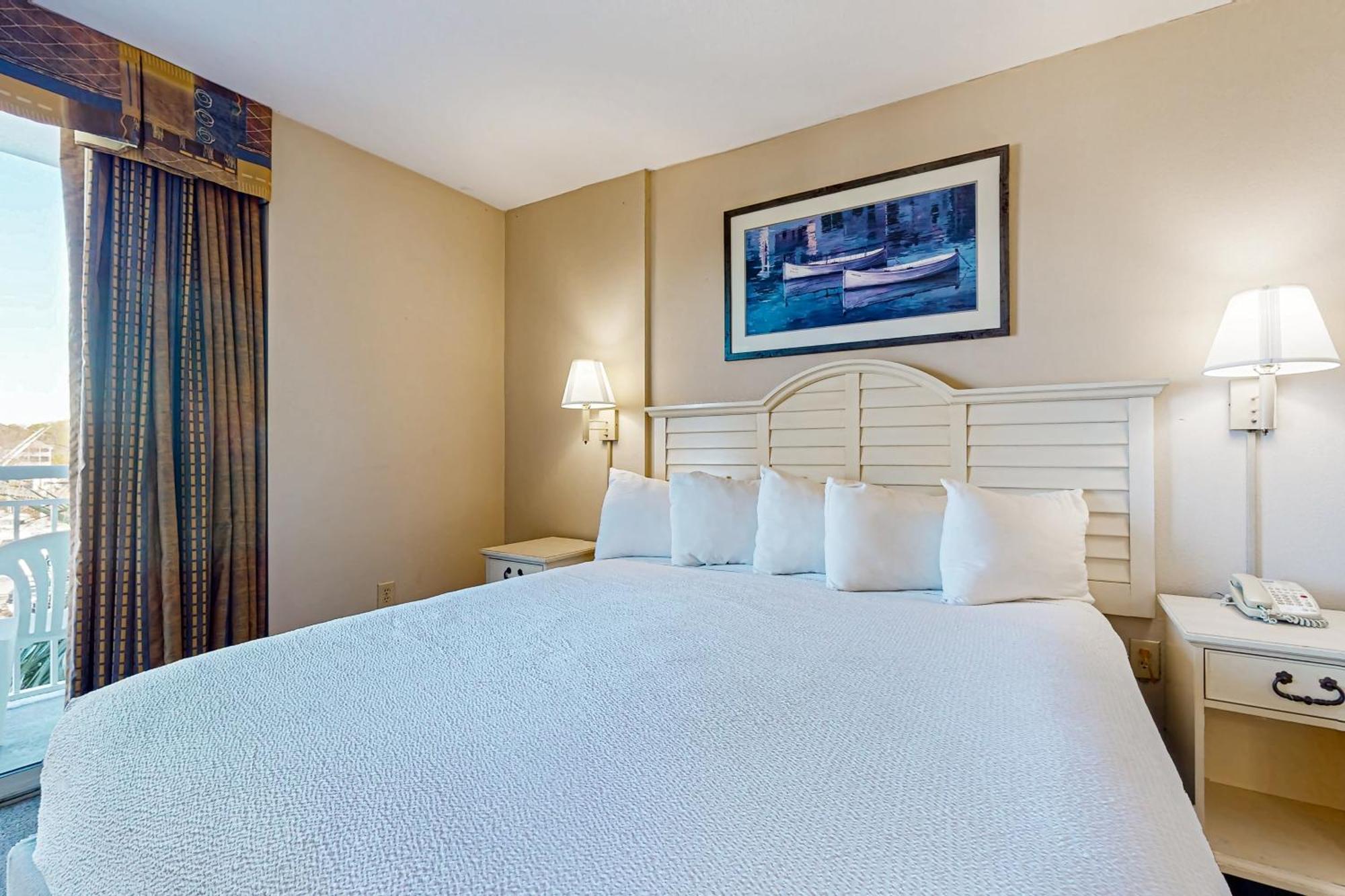 Harbourgate Marina Club Lejlighedshotel North Myrtle Beach Eksteriør billede