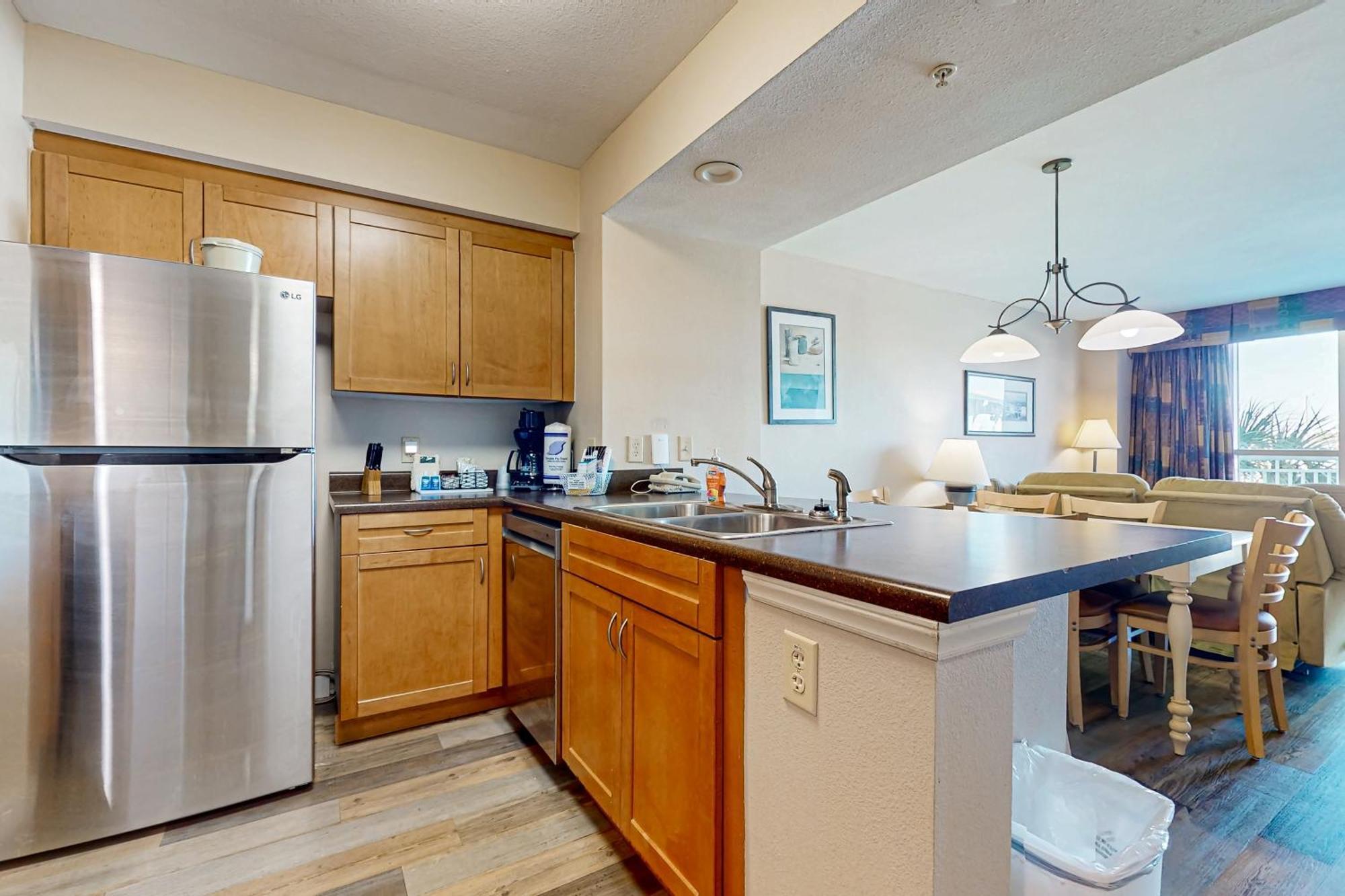 Harbourgate Marina Club Lejlighedshotel North Myrtle Beach Eksteriør billede