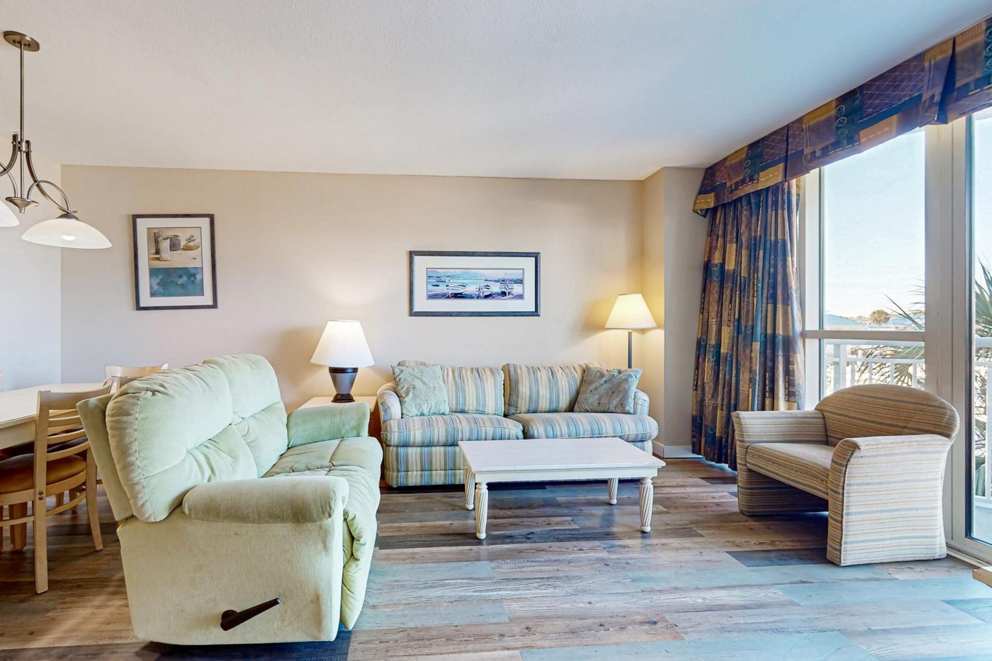 Harbourgate Marina Club Lejlighedshotel North Myrtle Beach Eksteriør billede